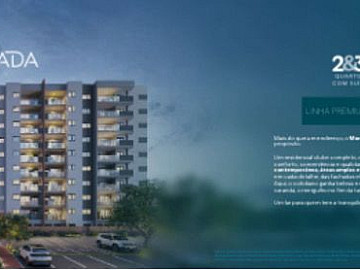 Apartamento - Venda - BAIRRO DE FÁTIMA - Serra - ES