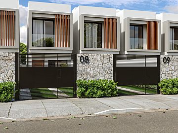 Casa Duplex - Venda - Jardim América - Cariacica - ES