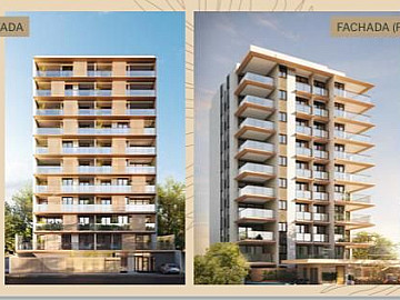 Apartamento Alto Padrão - Venda - Enseada Azul - Guarapari - ES