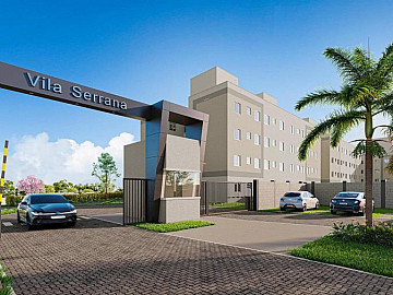 Apartamento - Venda - Campinho da Serra II - Serra - ES
