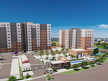 Apartamento - Venda - Jardim Tropical - Serra - ES