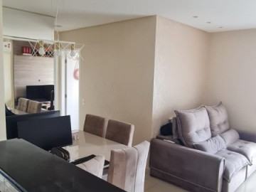 Apartamento - Venda - Vila Capixaba - Cariacica - ES