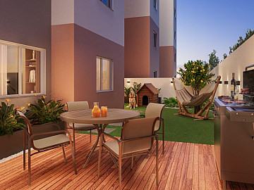 Apartamento - Venda - Jardim Tropical - Serra - ES