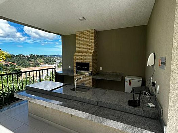 Apartamento - Aluguel - São João Batista - Cariacica - ES