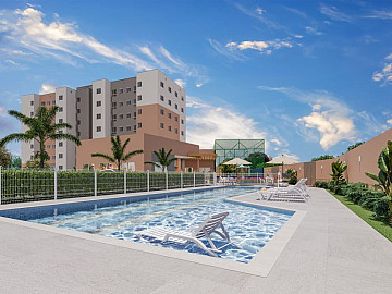 Apartamento - Venda - Jardim Tropical - Serra - ES