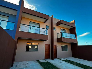 Casa Duplex - Venda - São Conrado - Vila Velha - ES