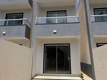 Casa Duplex - Venda - Jardim Campo Grande - Cariacica - ES