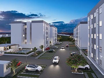 Apartamento - Venda - Nova Valverde - Cariacica - ES