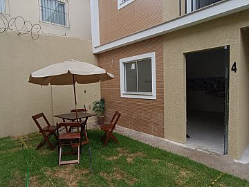 Casa Duplex - Venda - Alterosas - Serra - ES